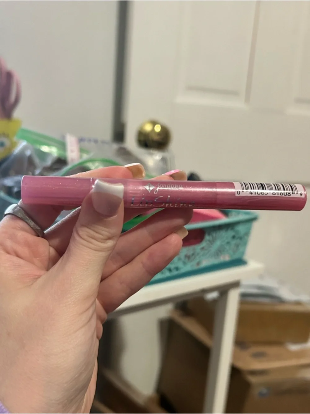 Jordana Lip Shine 08 Candy